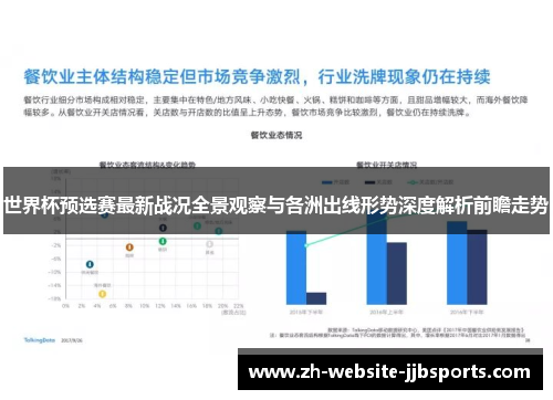世界杯预选赛最新战况全景观察与各洲出线形势深度解析前瞻走势